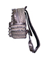 Crystal Tweed Backpack. Tweed/Leather, bottom view